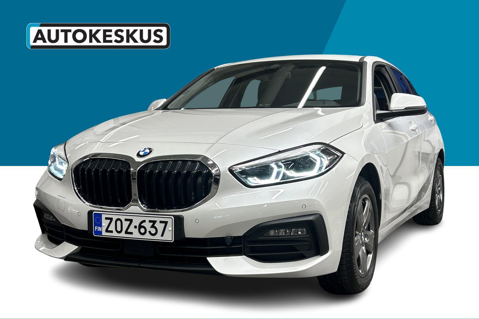 BMW 1-SARJA
