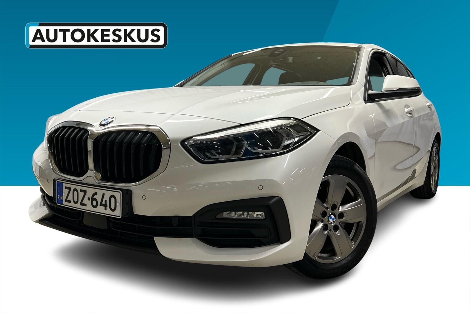BMW 1-SARJA