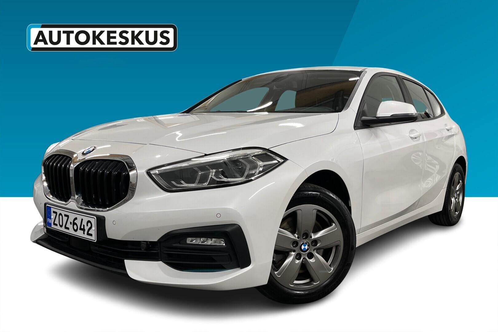BMW 1-SARJA