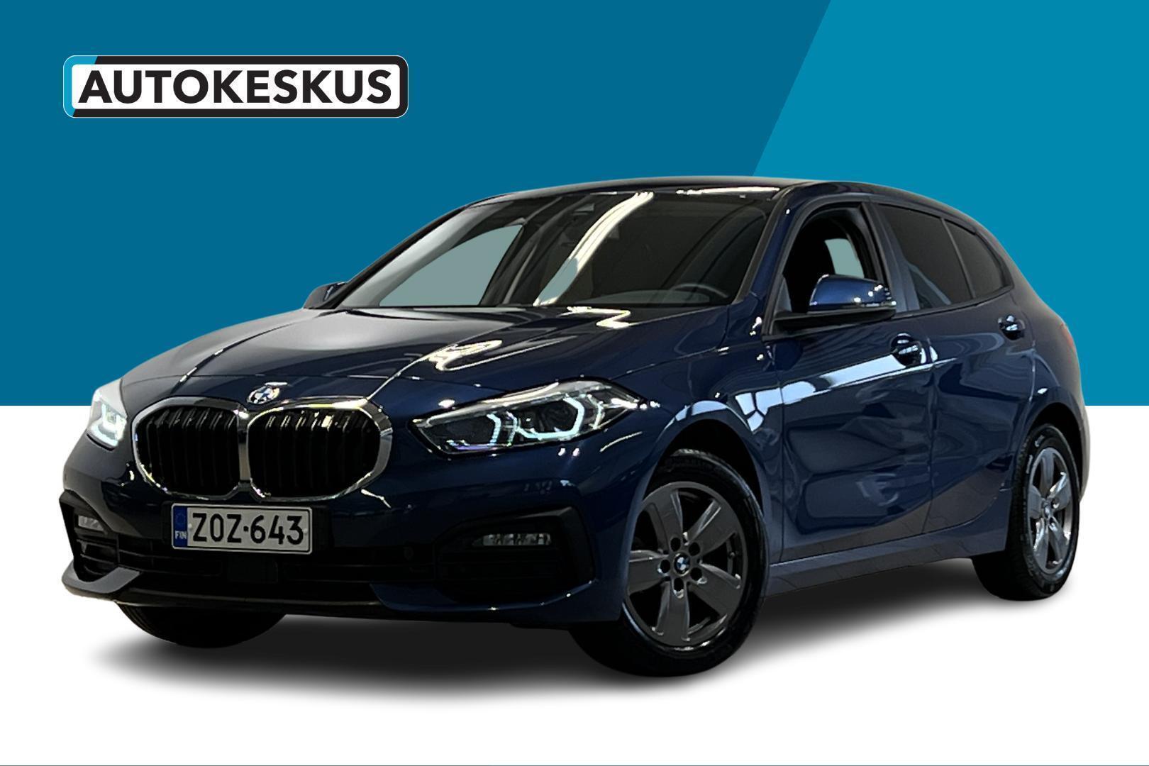 BMW 1-SARJA