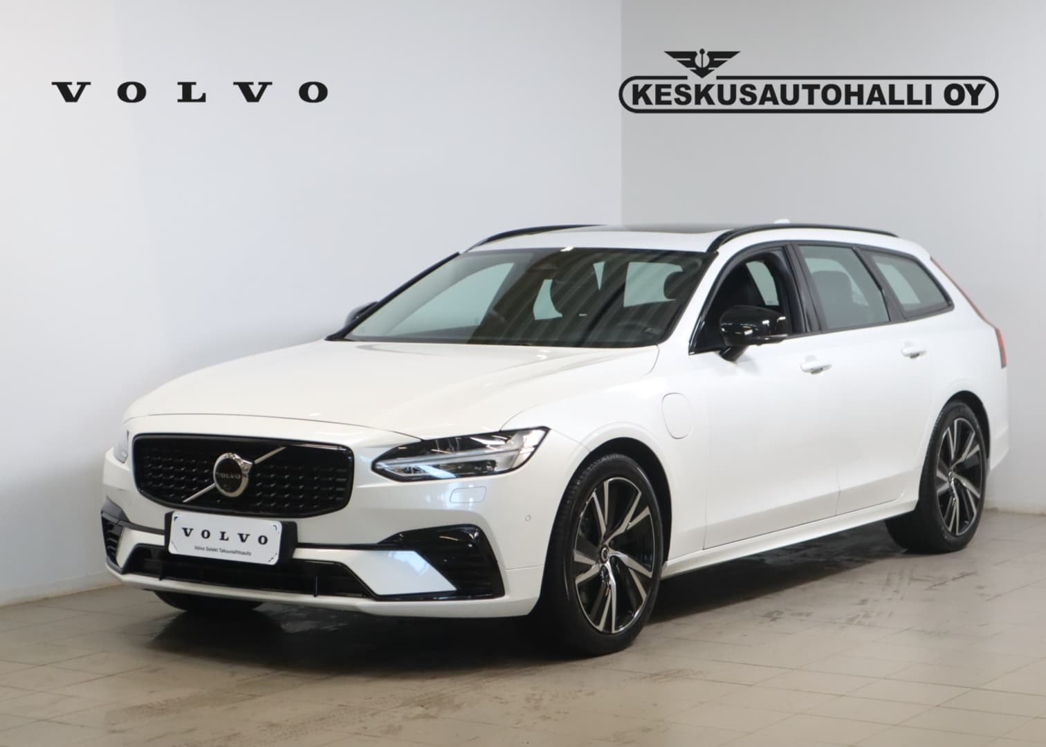 Volvo V90