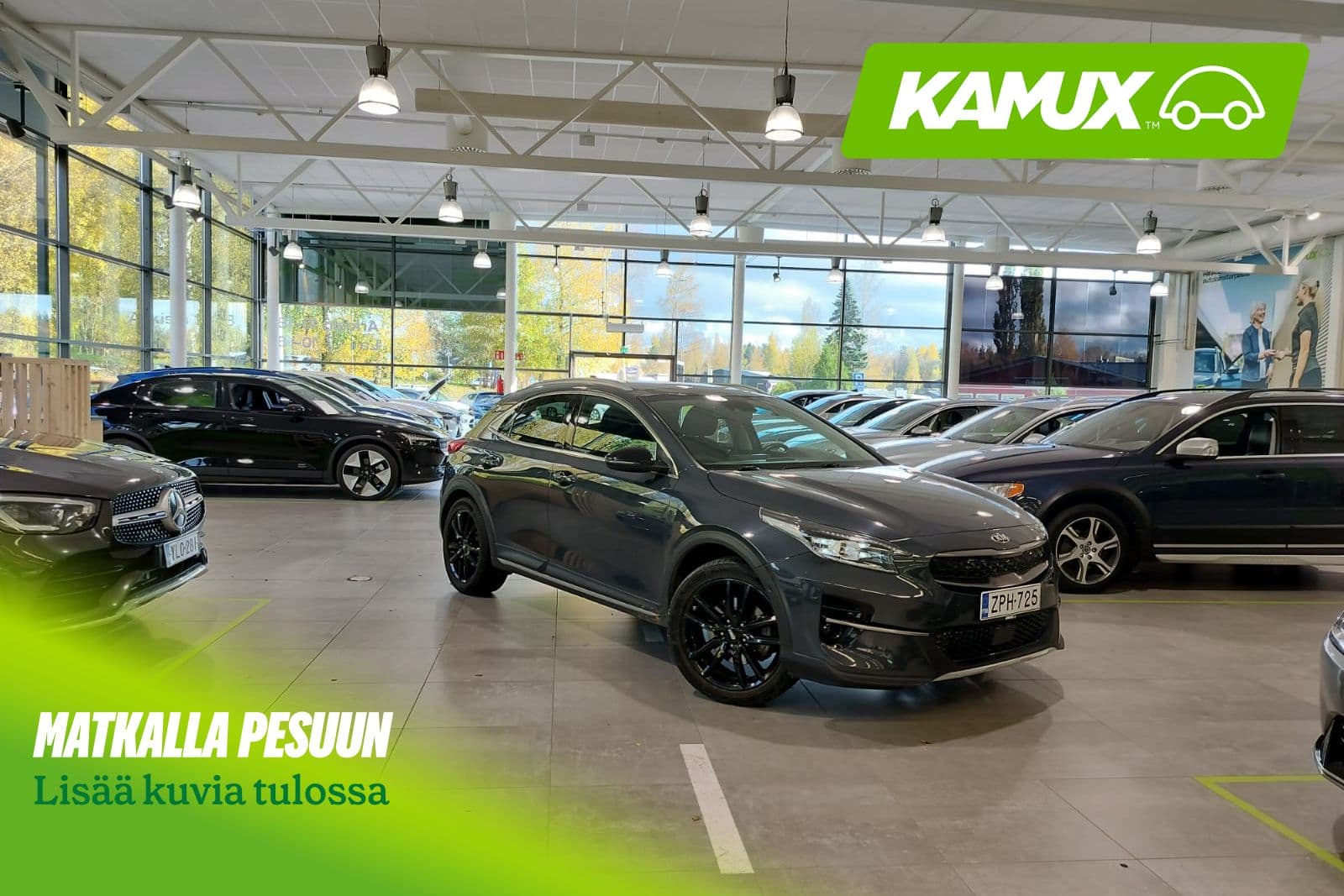 Kia XCeed