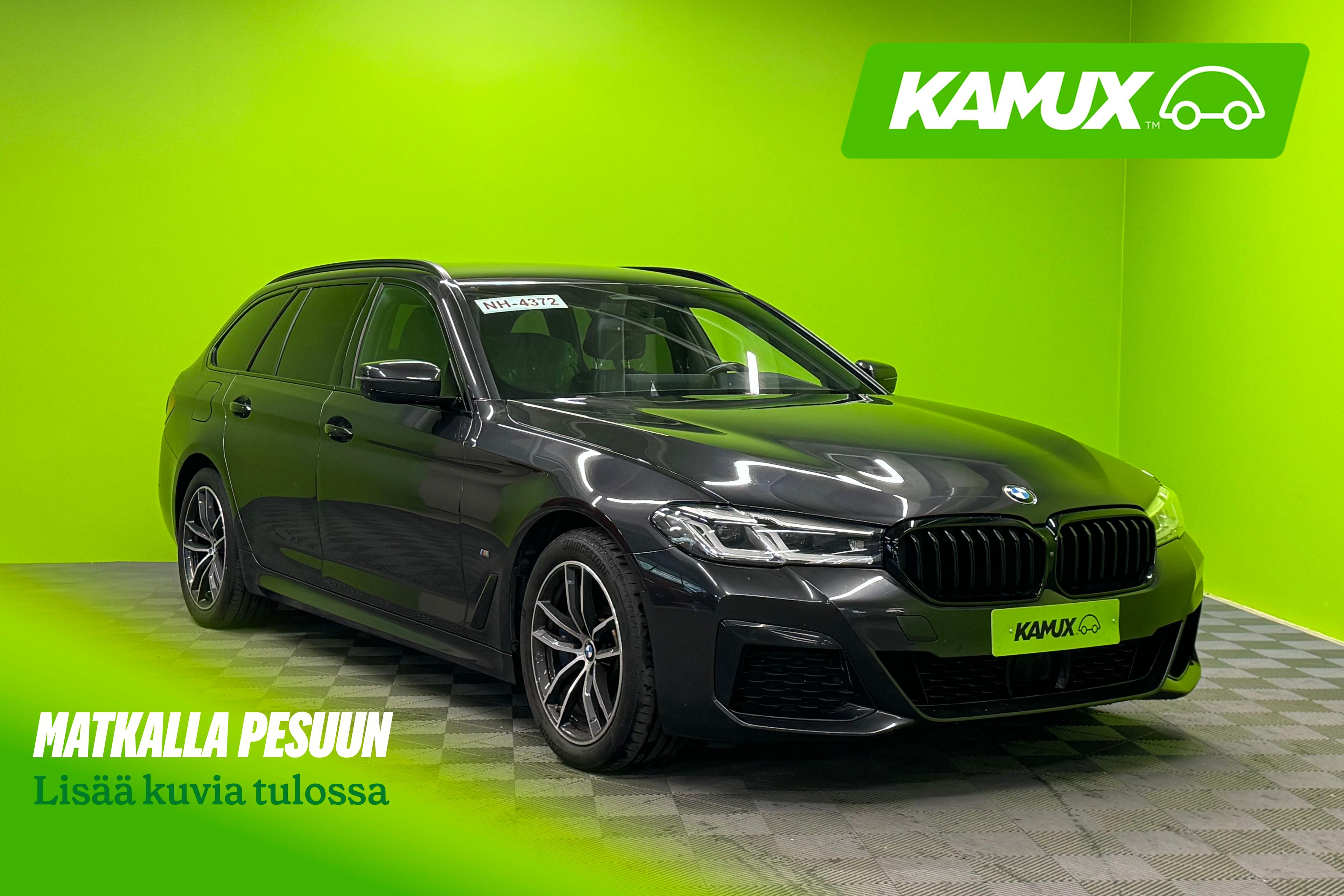 BMW 530