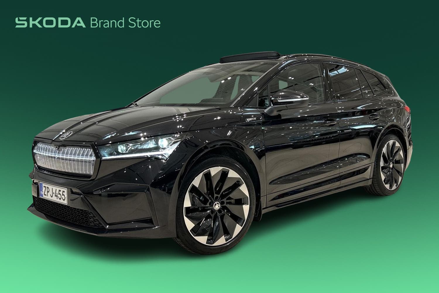 Škoda Enyaq
