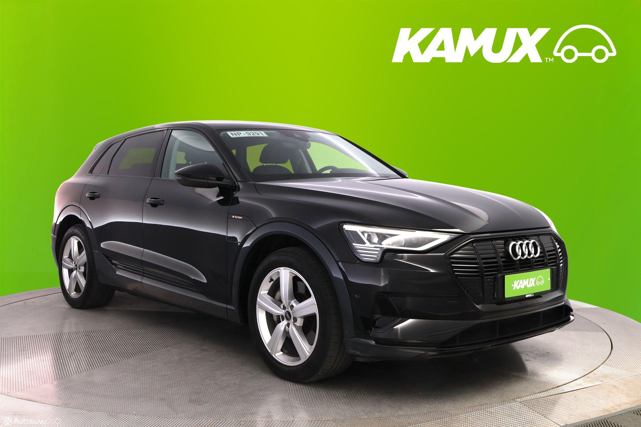 Audi E-TRON
