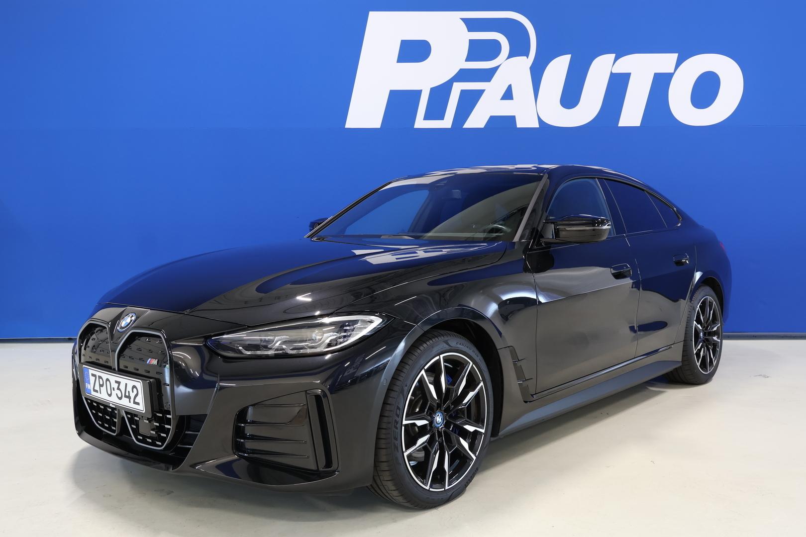 BMW I4 M50