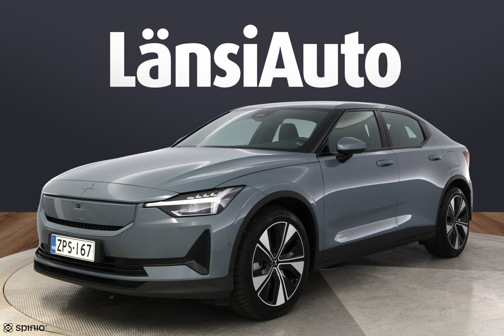 Polestar 2