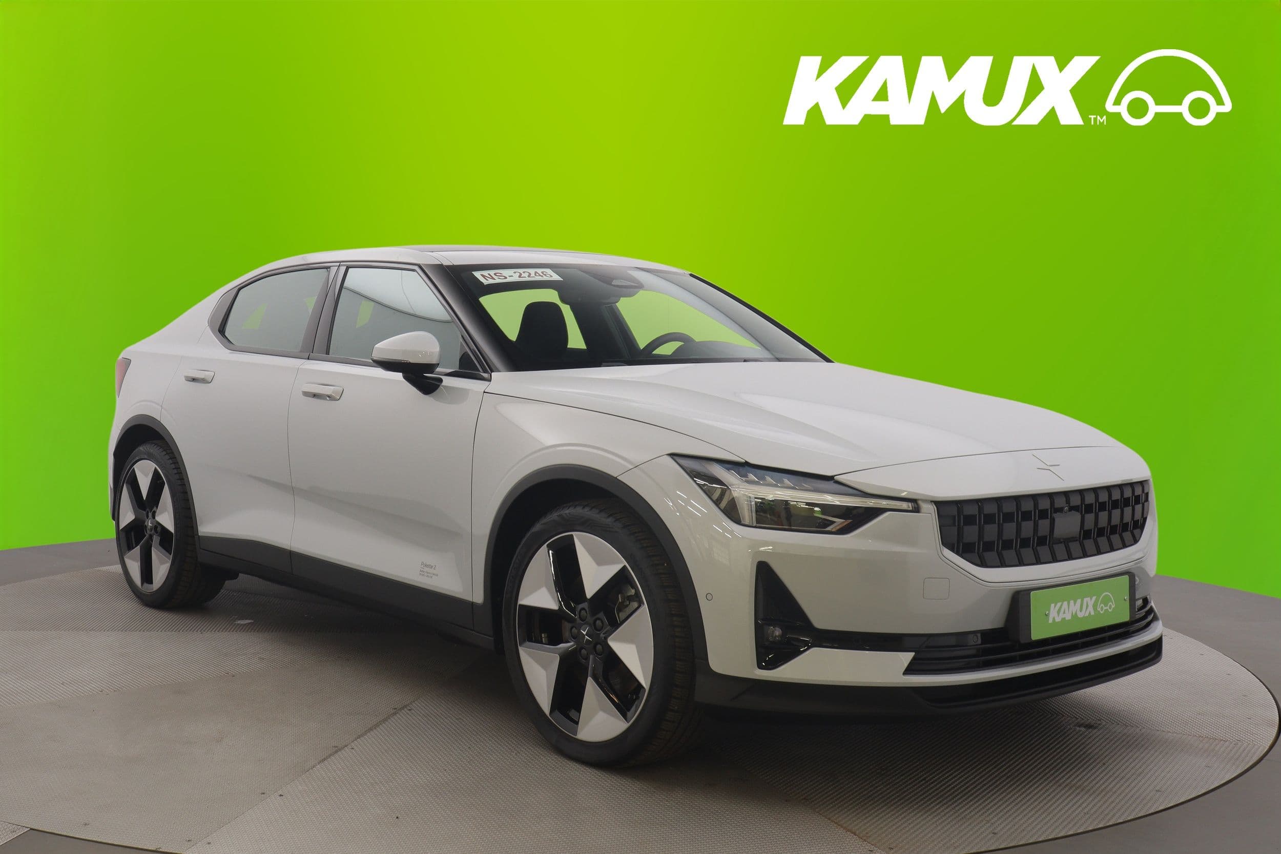 Polestar 2