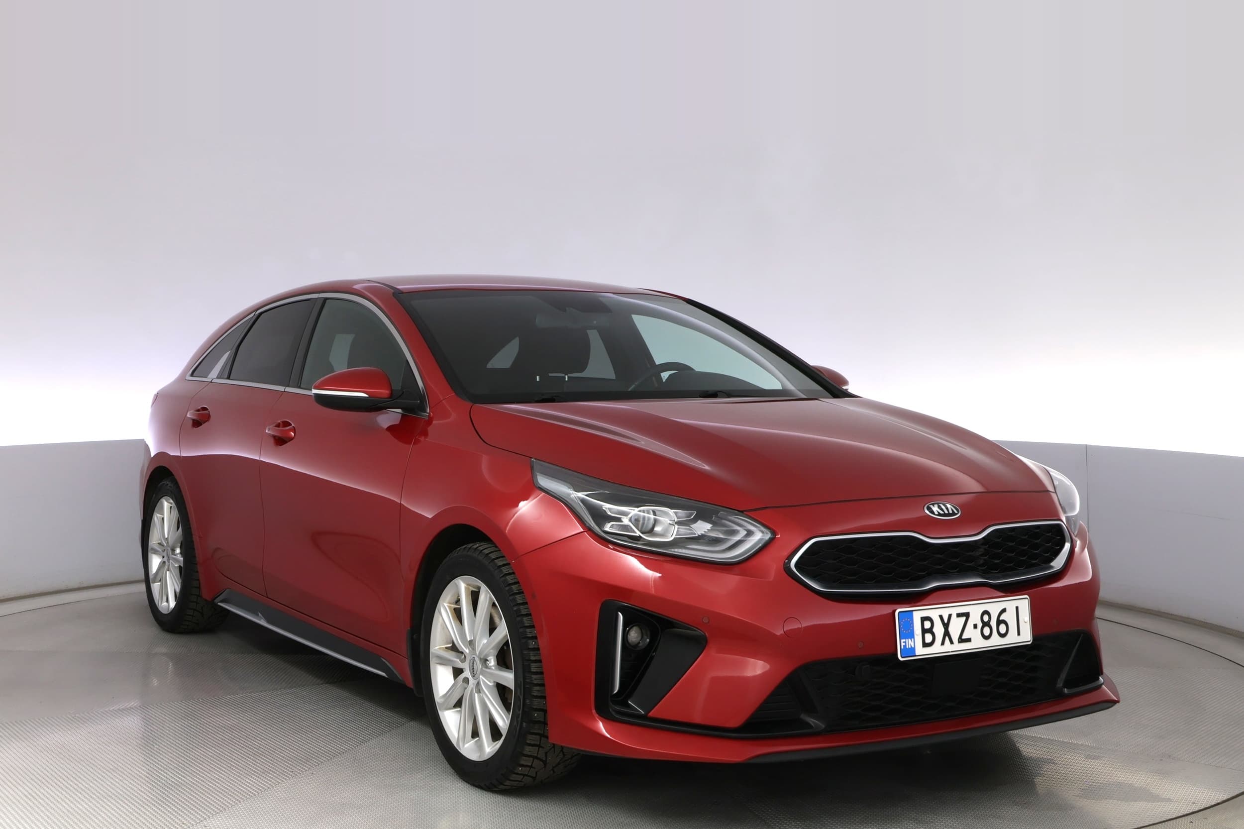 Kia PROCEED