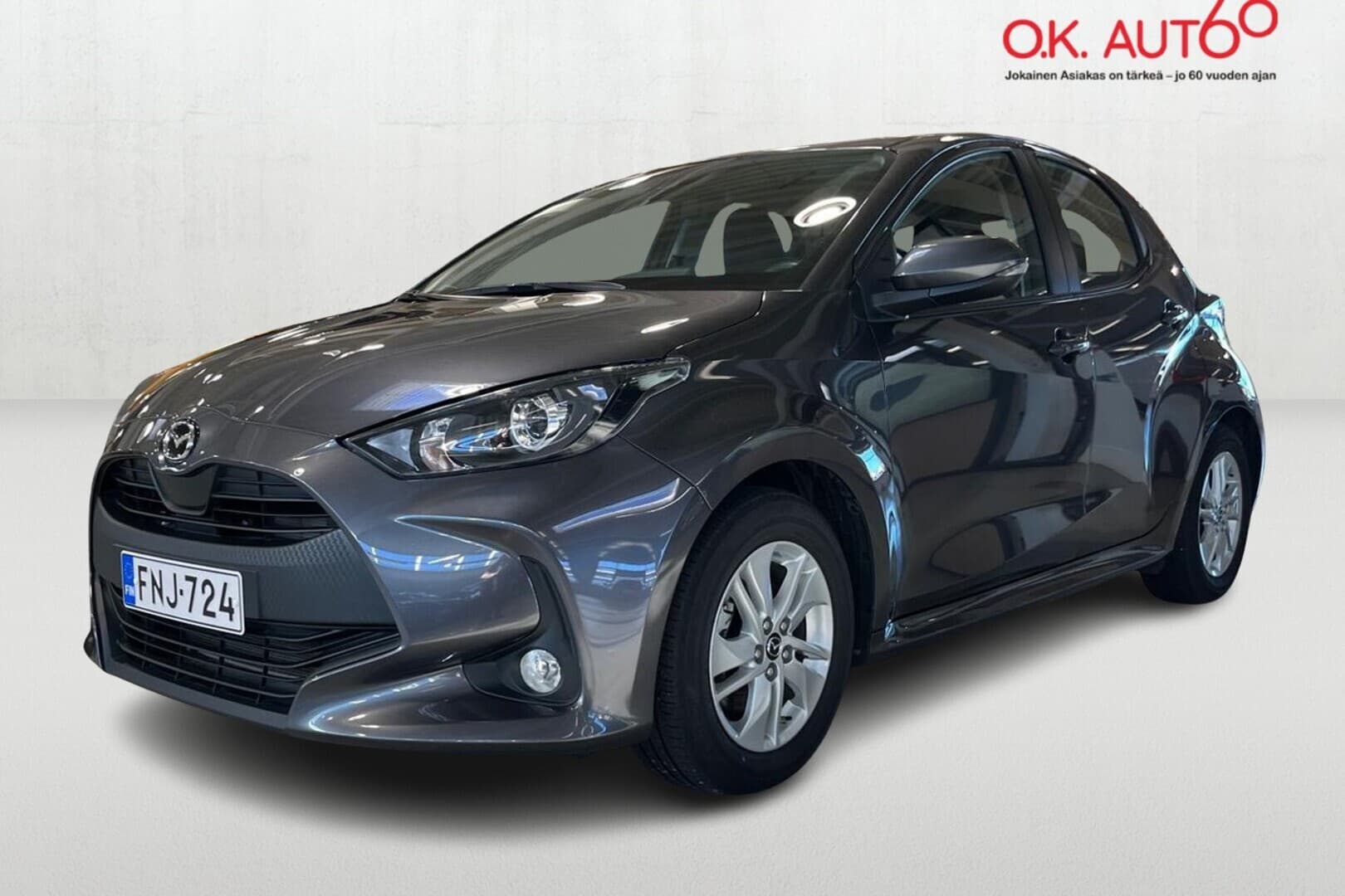 Mazda Mazda2 Hybrid
