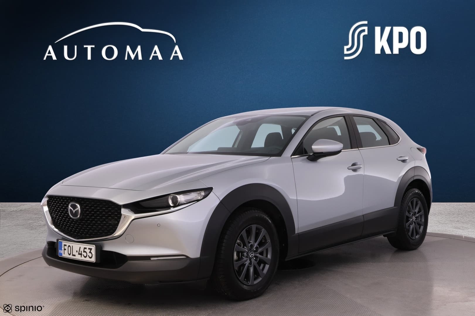 Mazda CX-30
