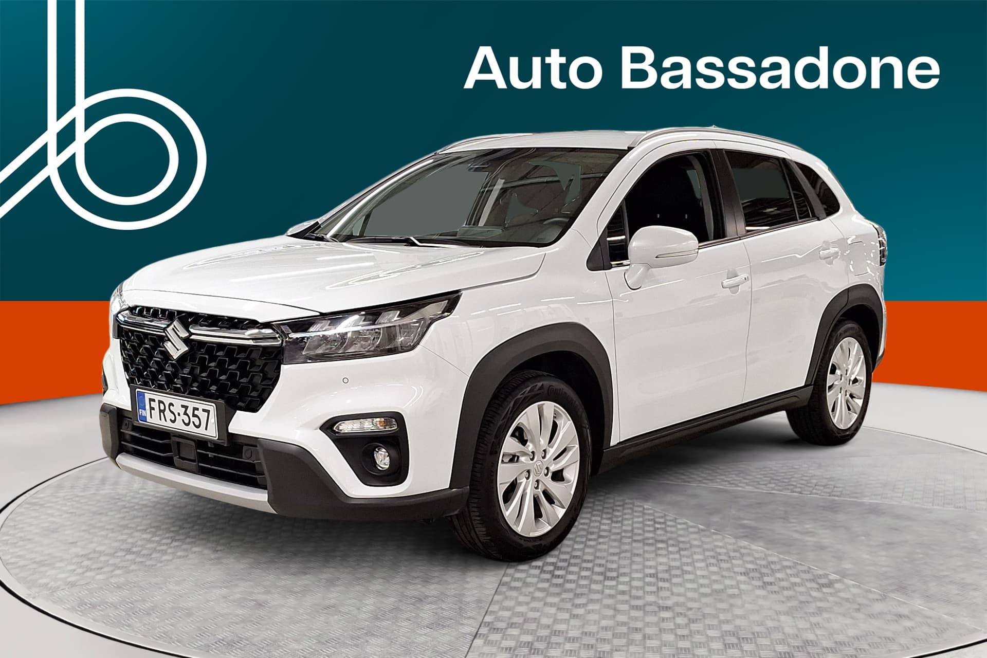 Suzuki S-Cross