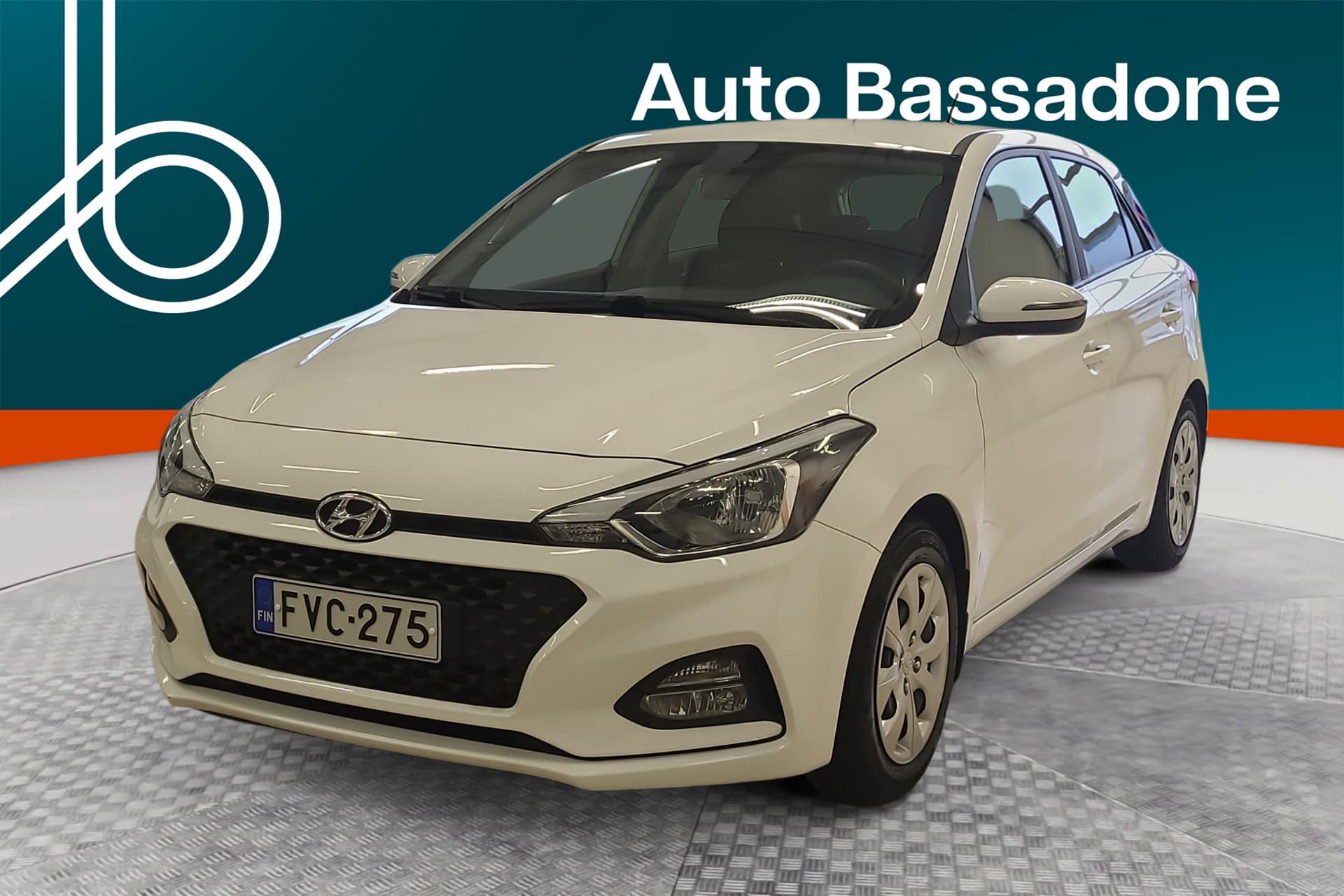 Hyundai i20 Hatchback