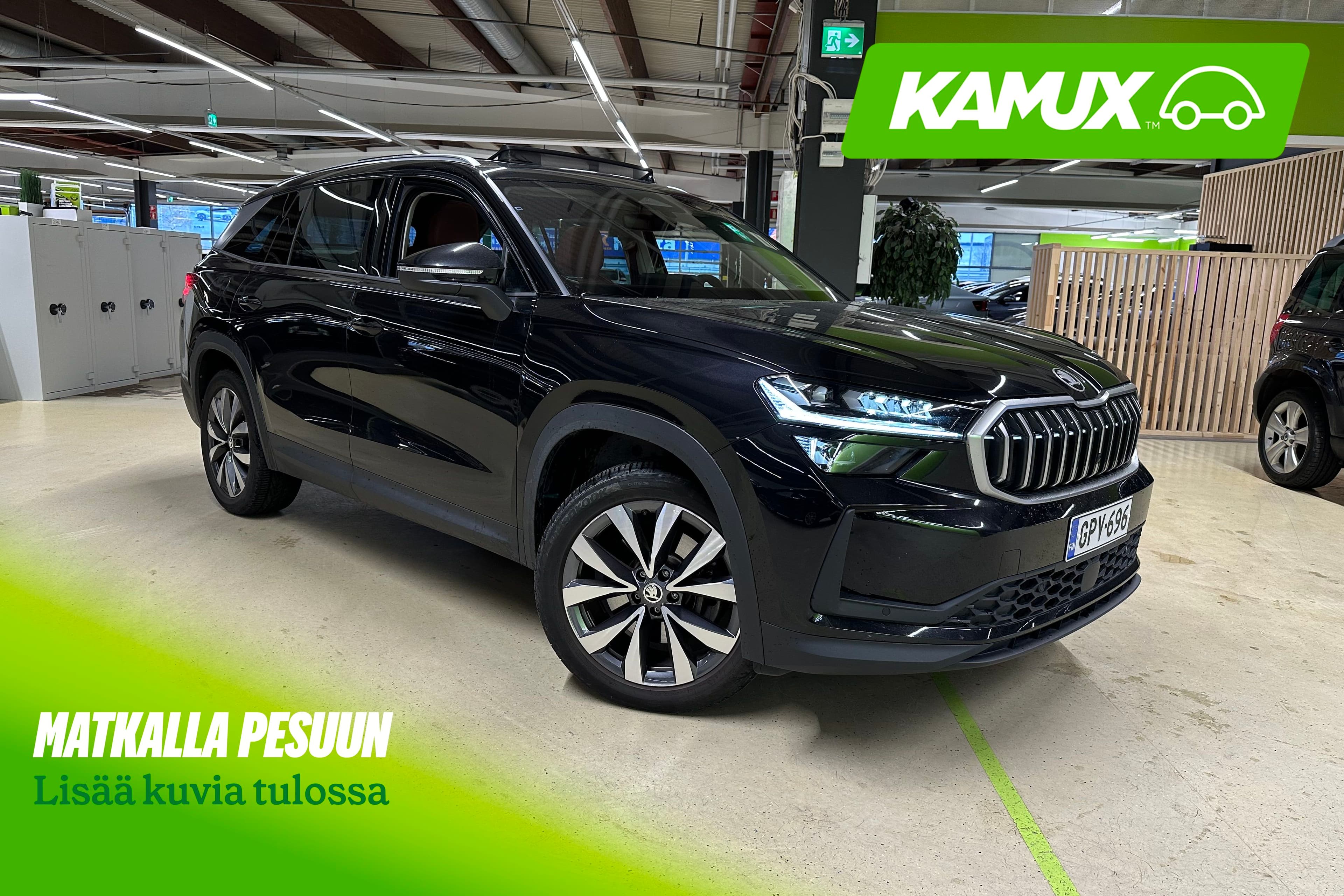 Škoda Kodiaq