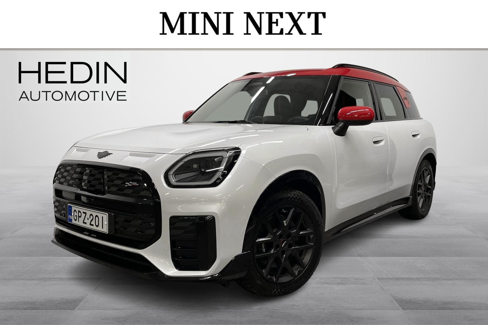 Mini Countryman