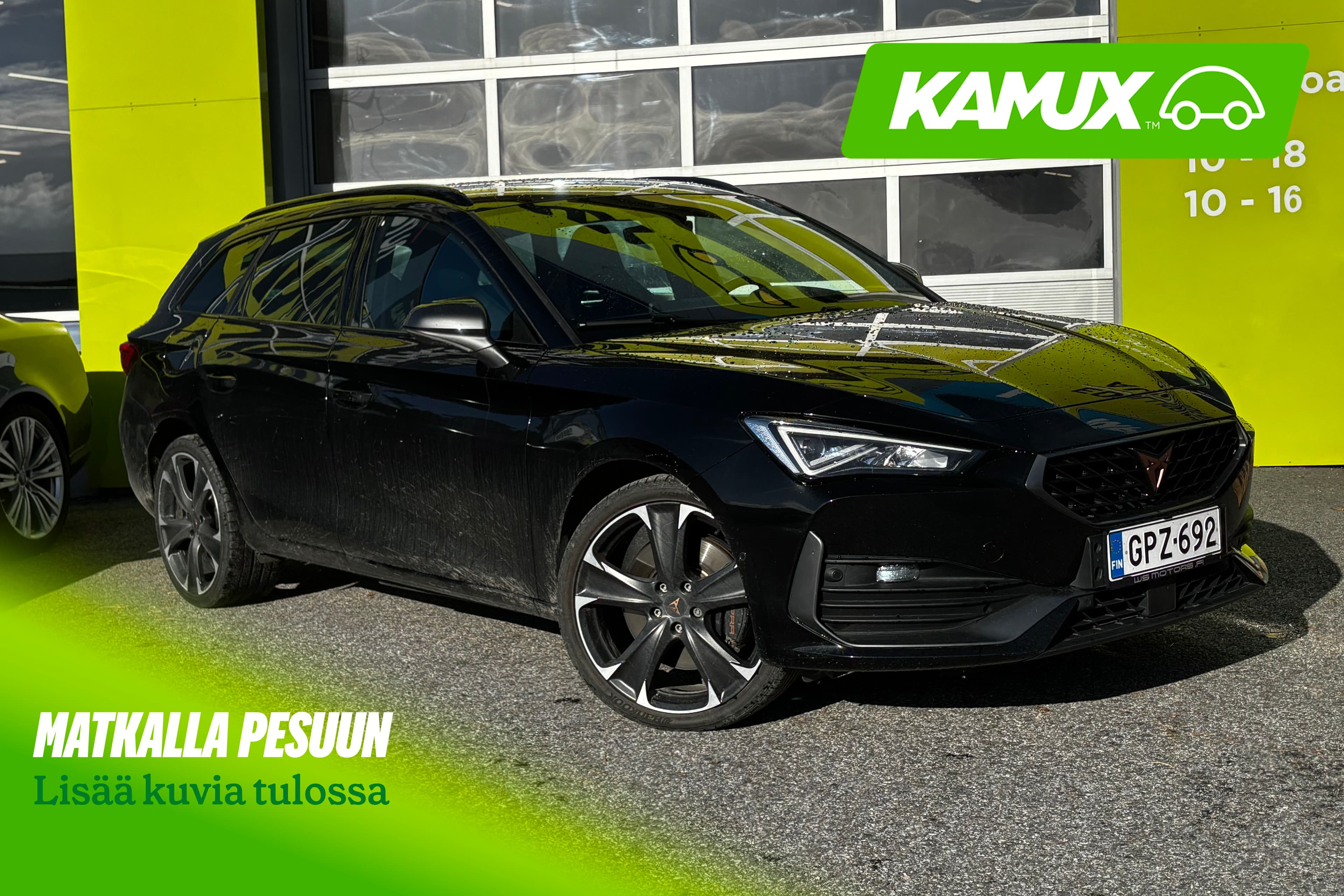 CUPRA Leon
