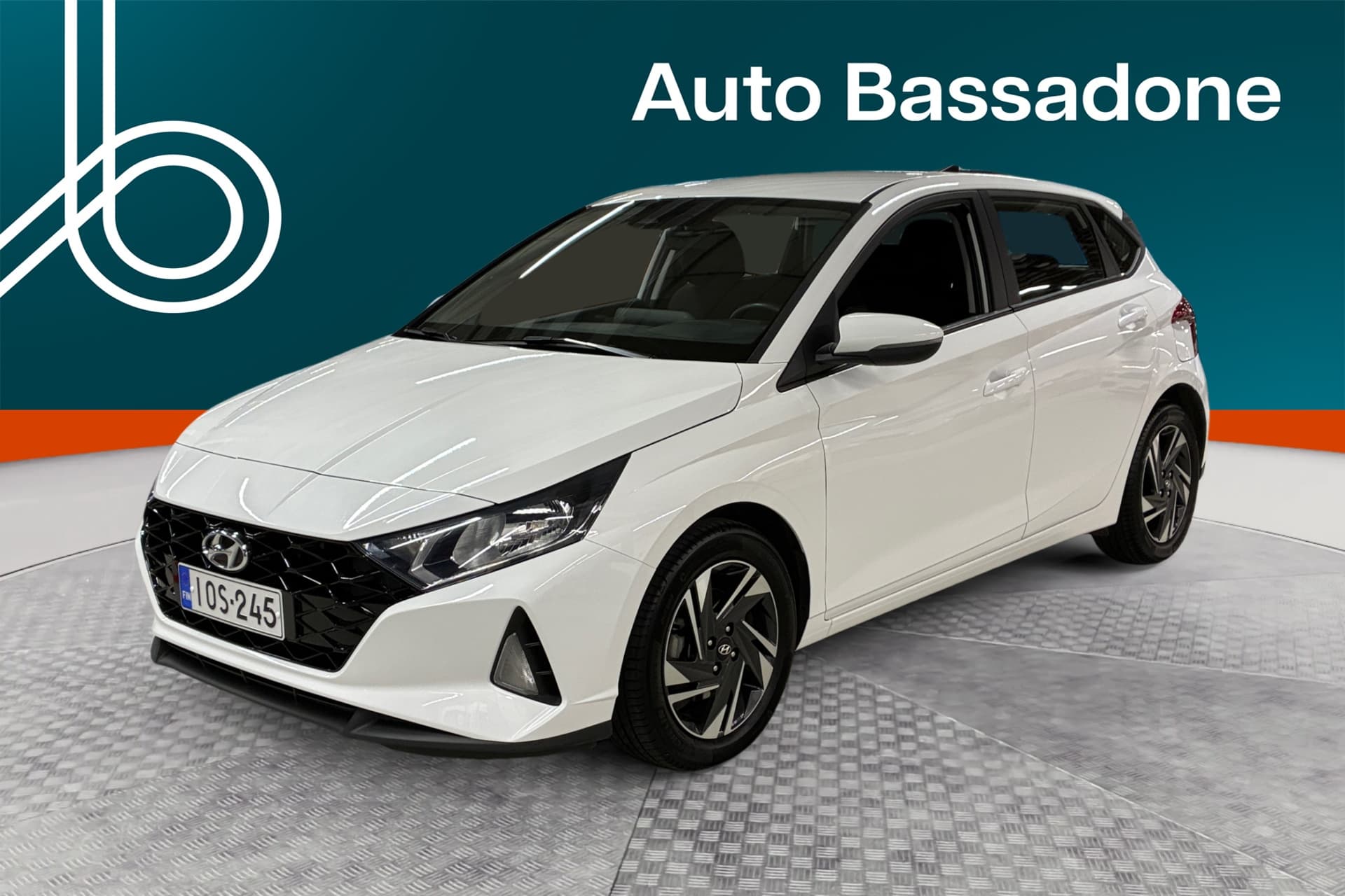 Hyundai i20 Hatchback