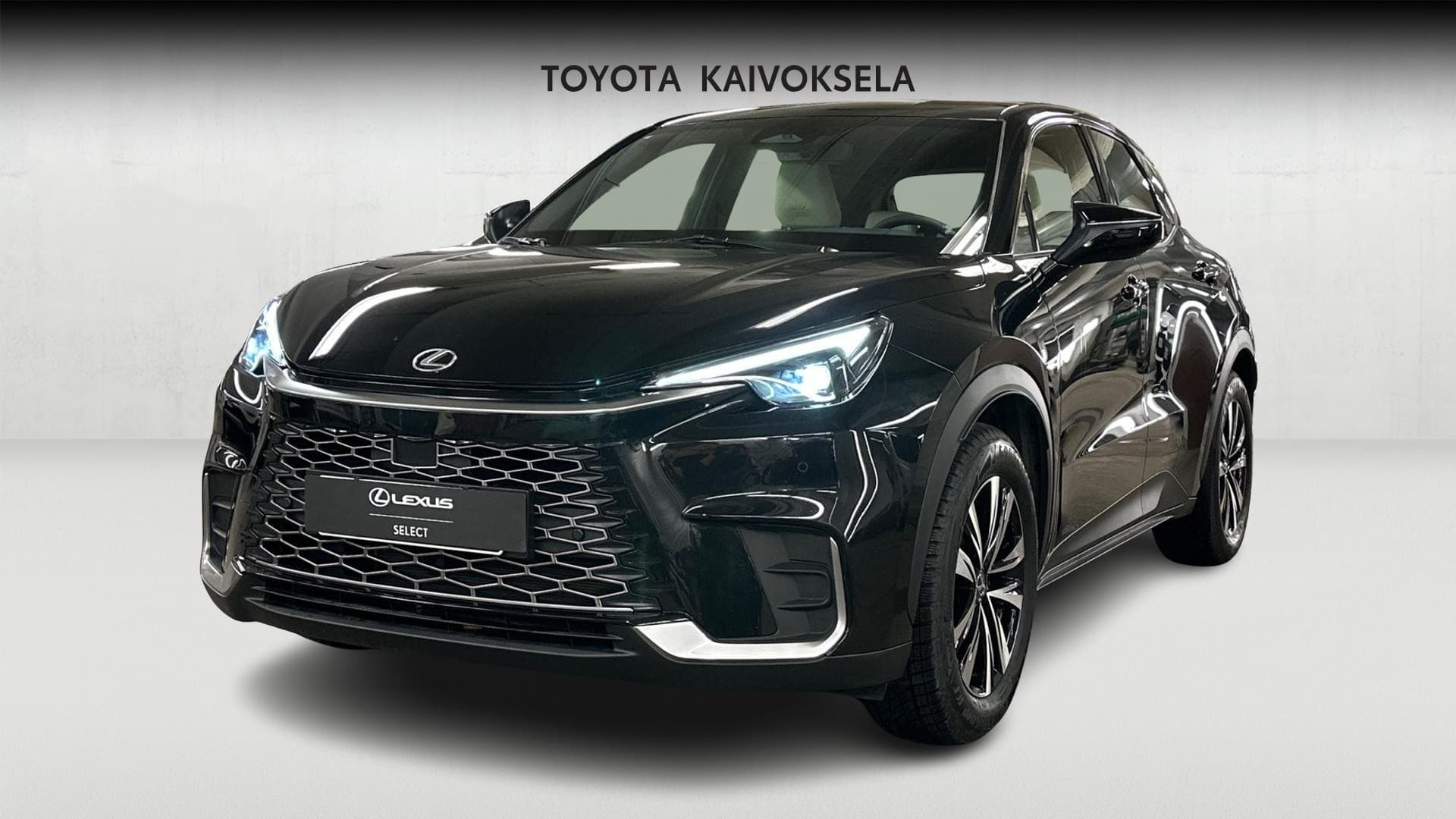 Lexus LBX