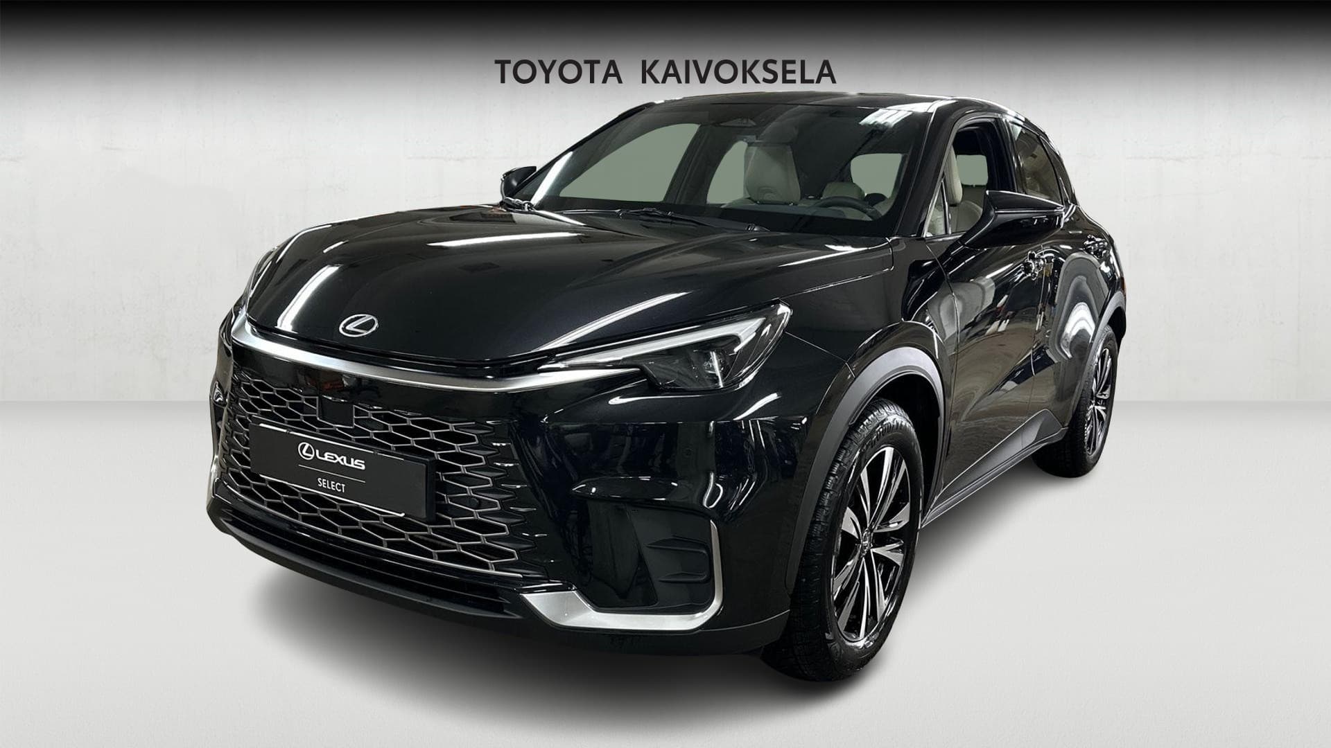 Lexus LBX