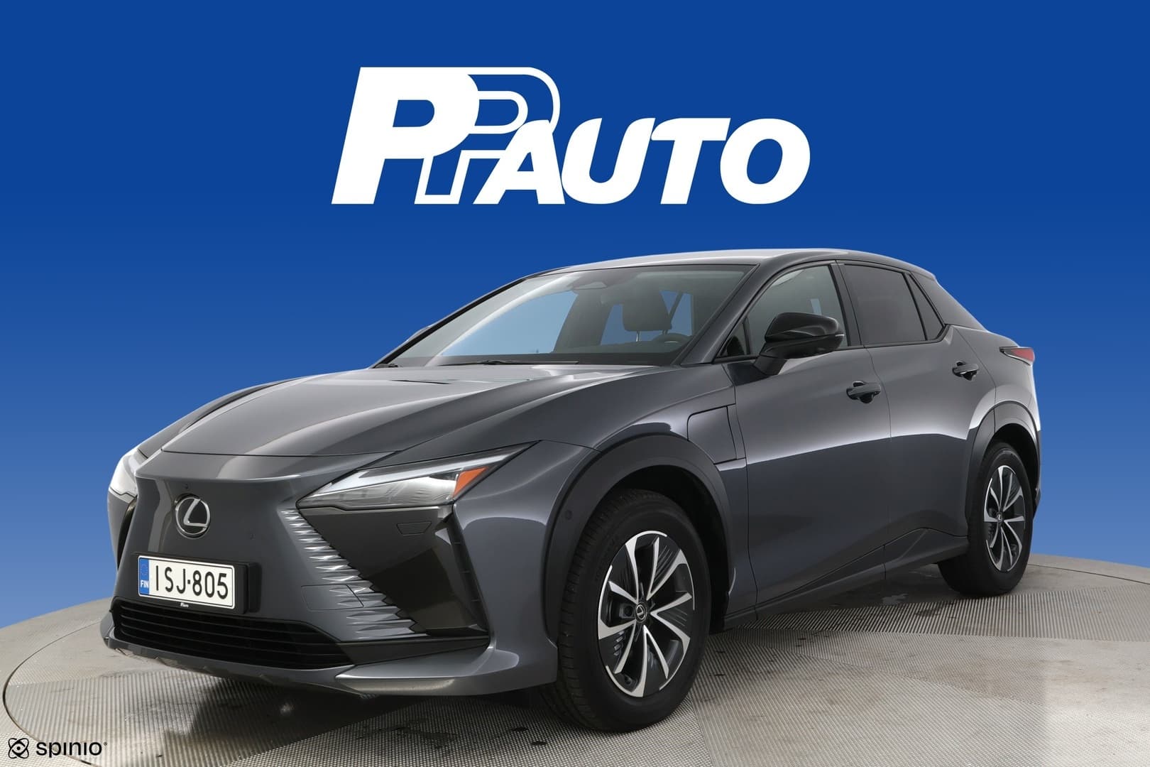 Lexus RZ
