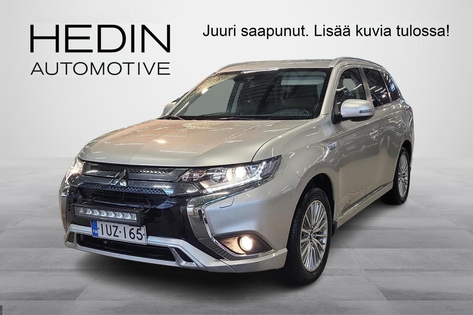 Mitsubishi Outlander PHEV