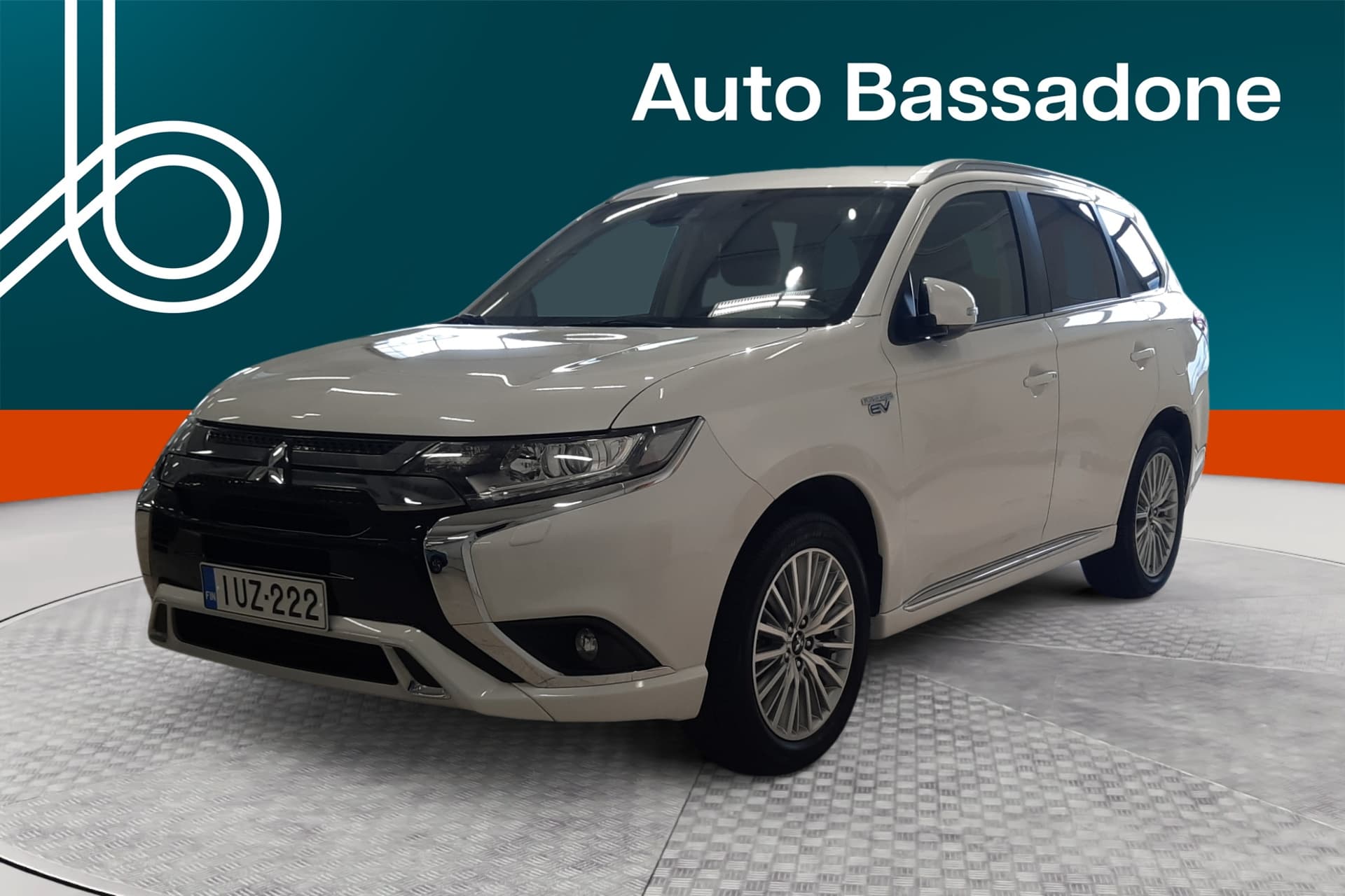 Mitsubishi Outlander PHEV