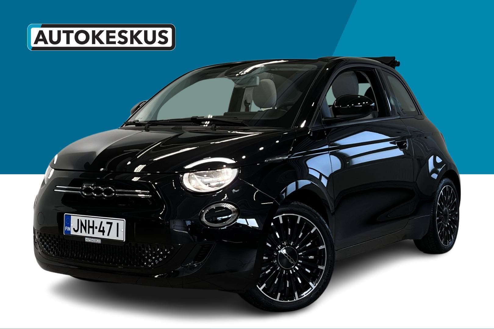 Fiat 500e