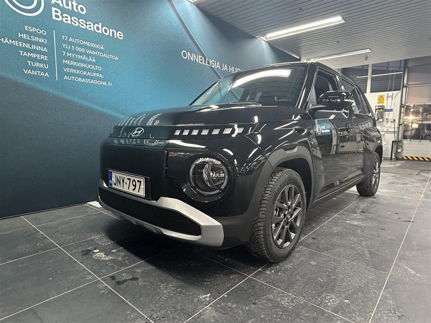 Hyundai INSTER
