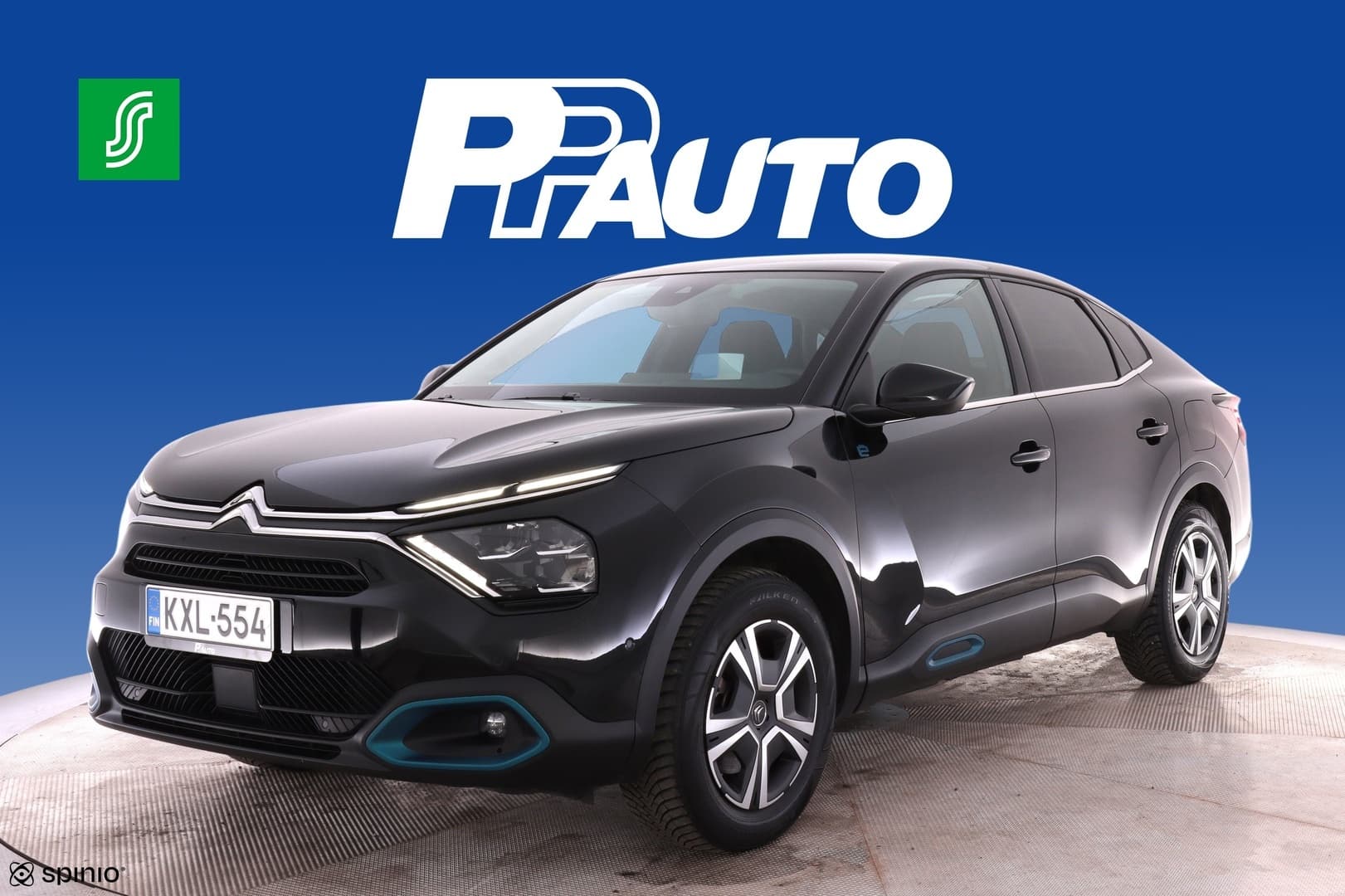 Citroën e-C4 X