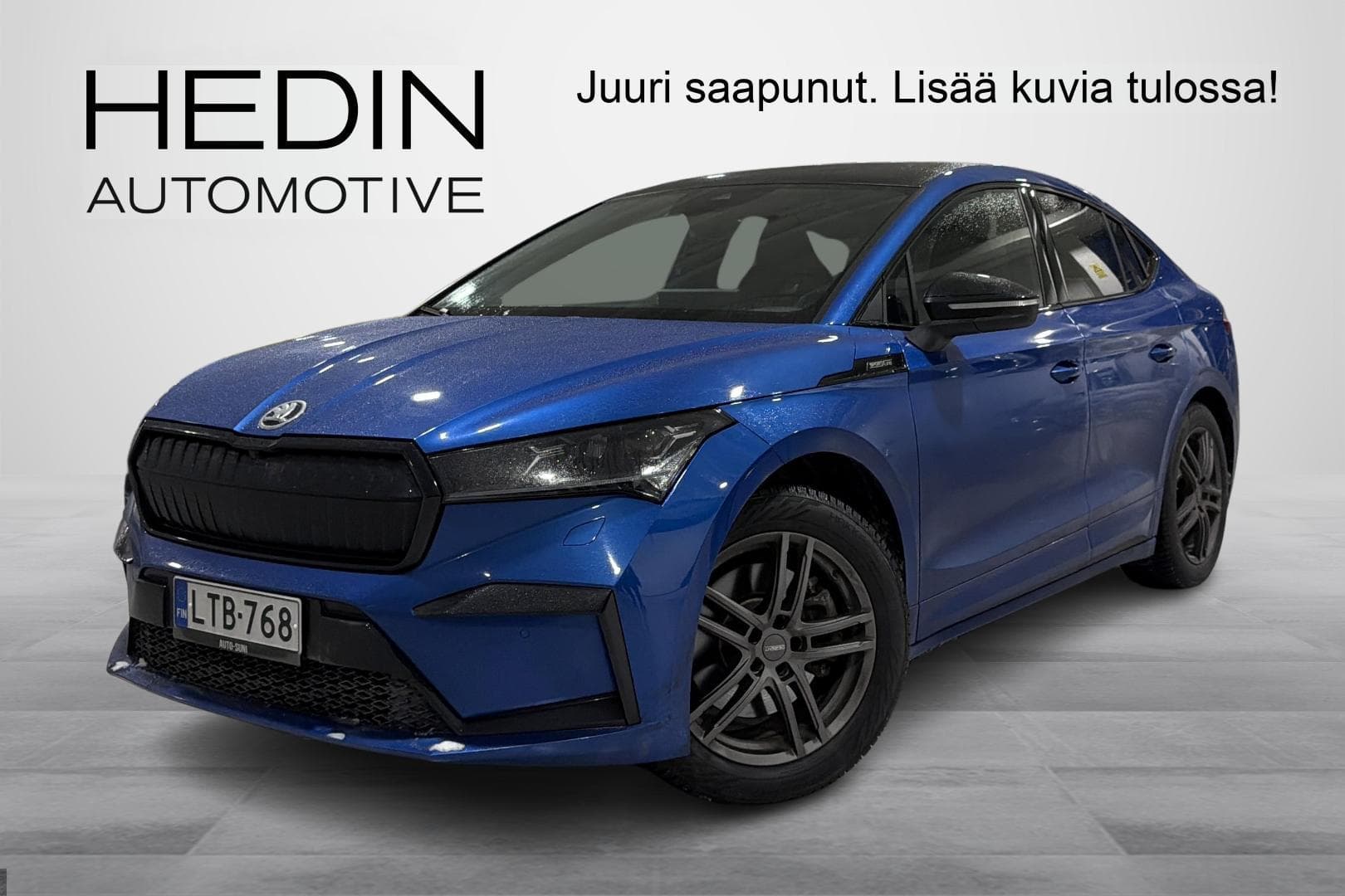 Škoda Enyaq