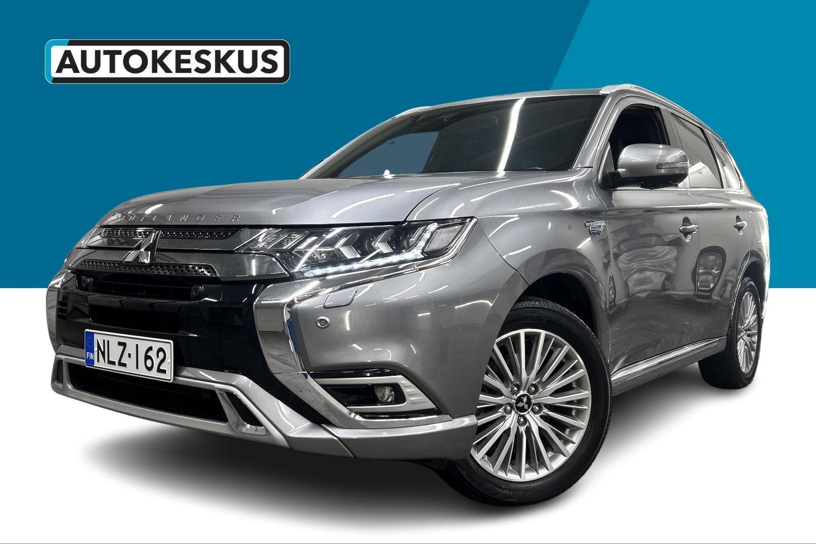 Mitsubishi Outlander PHEV