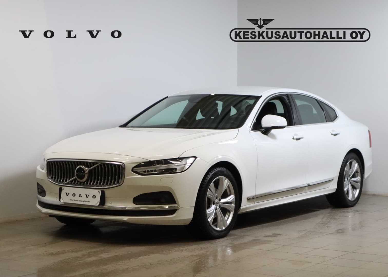 Volvo S90