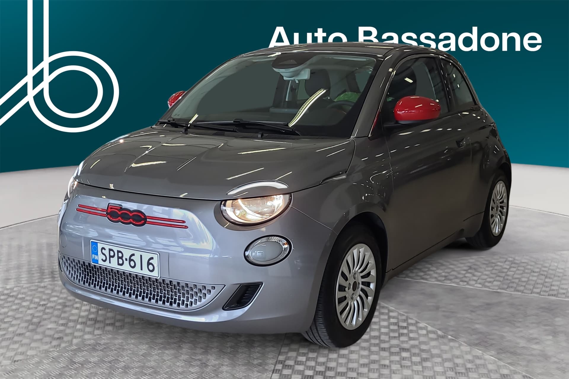 Fiat 500e
