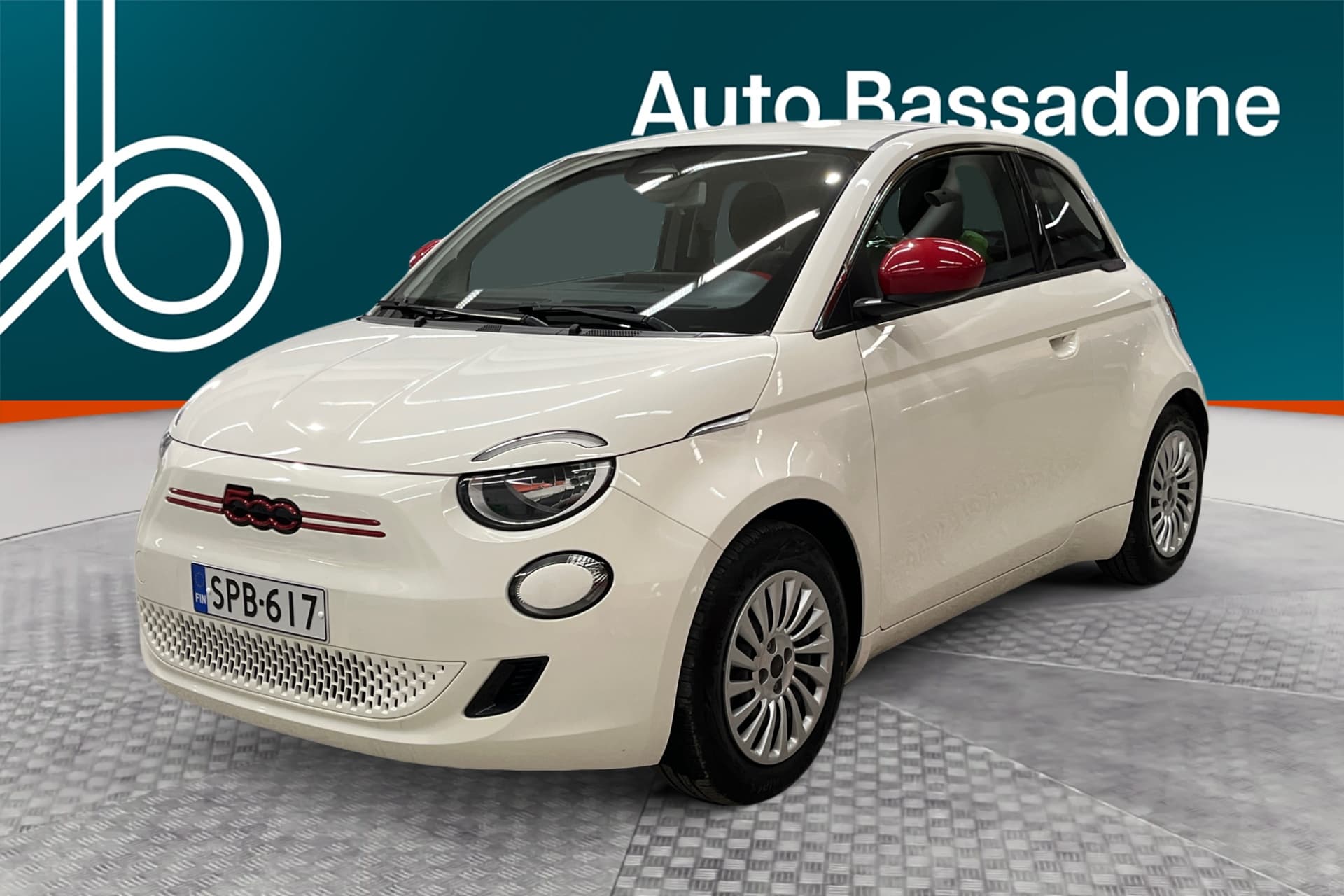 Fiat 500e