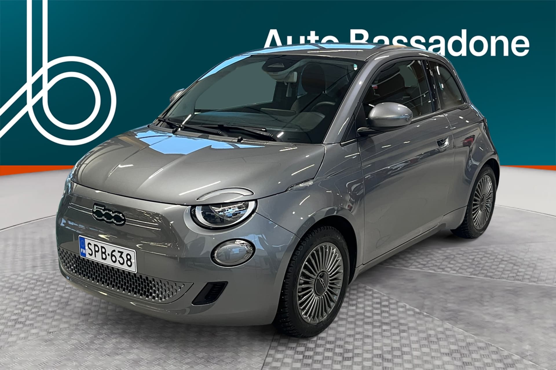 Fiat 500e