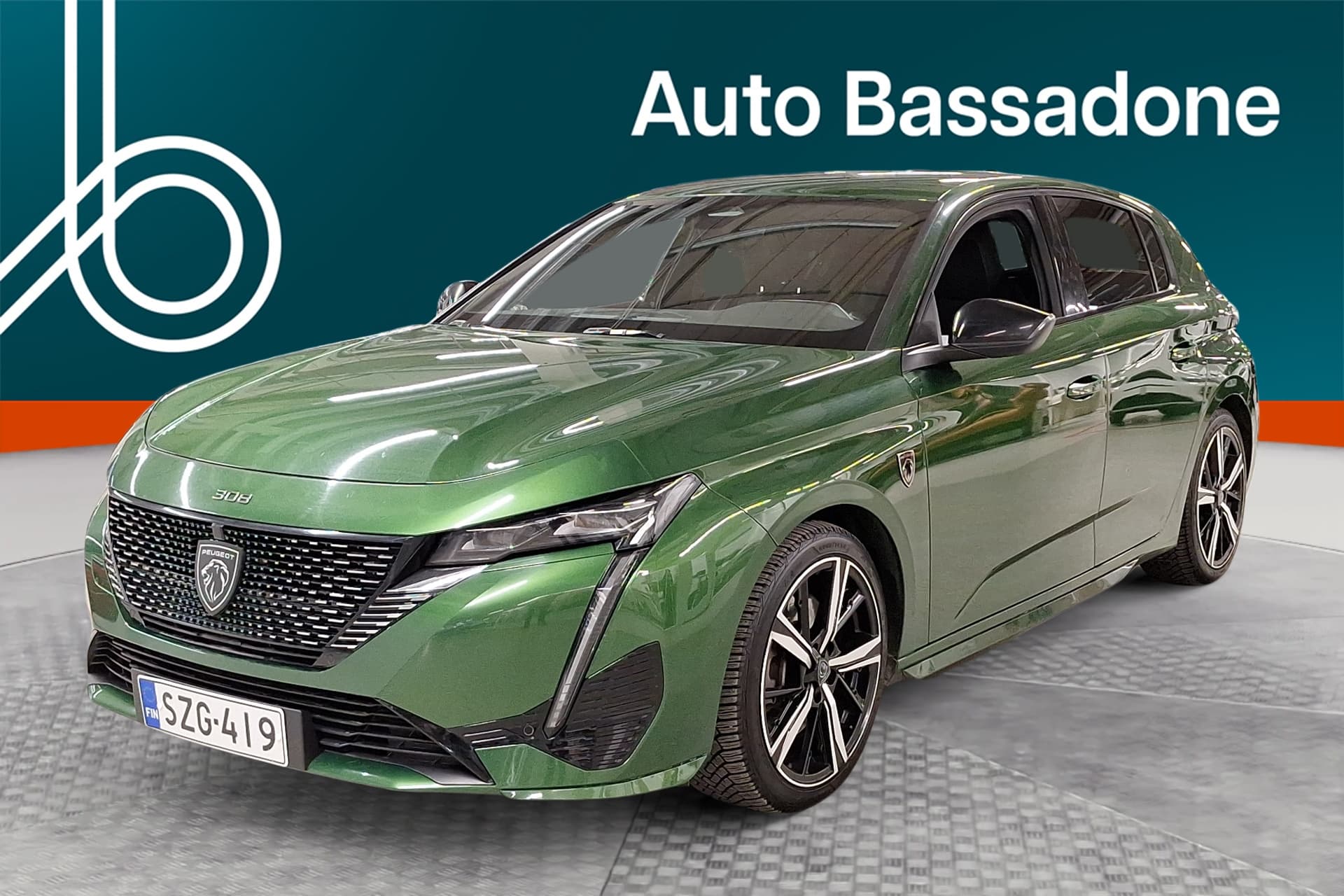 Peugeot 308
