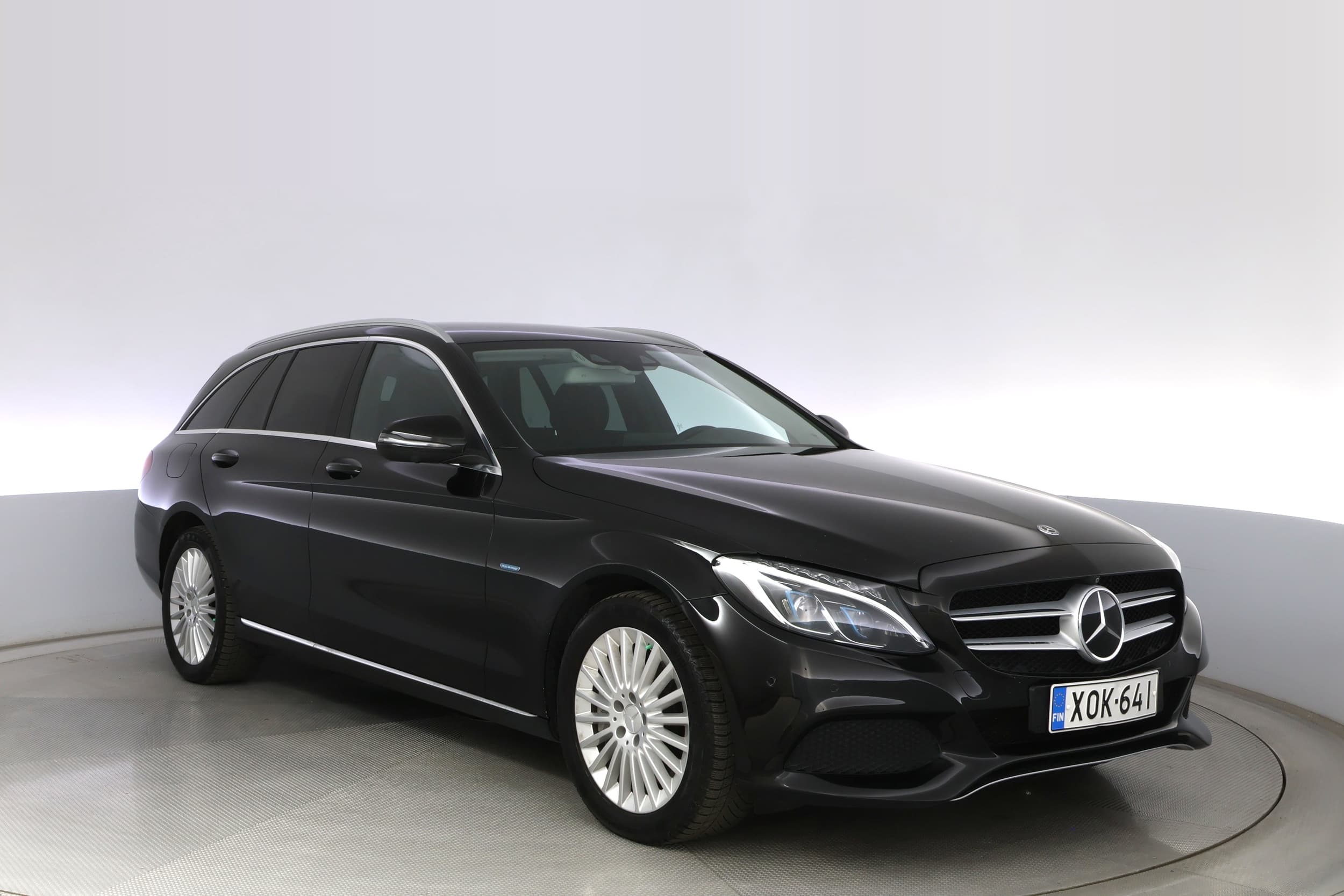 Mercedes-Benz C