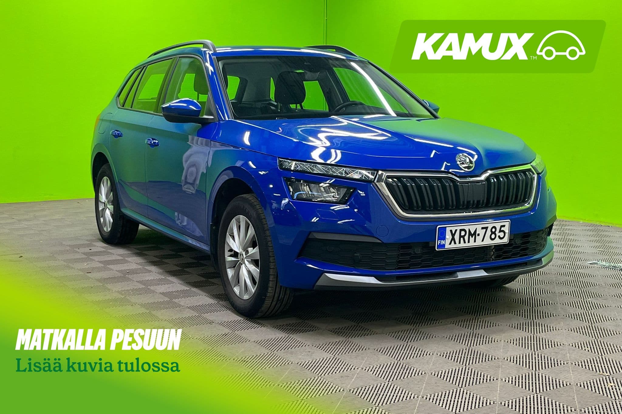 Škoda Kamiq