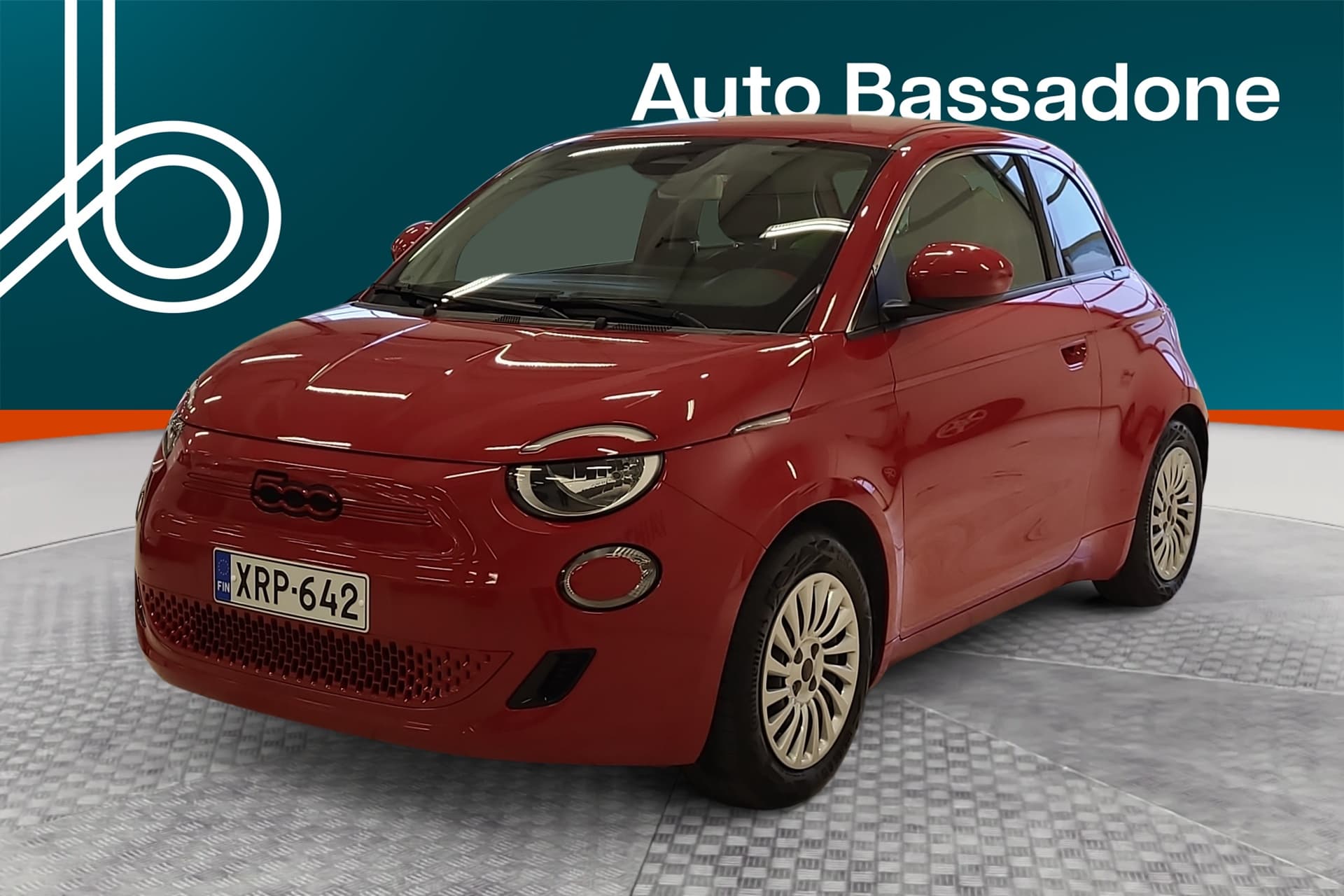Fiat 500e