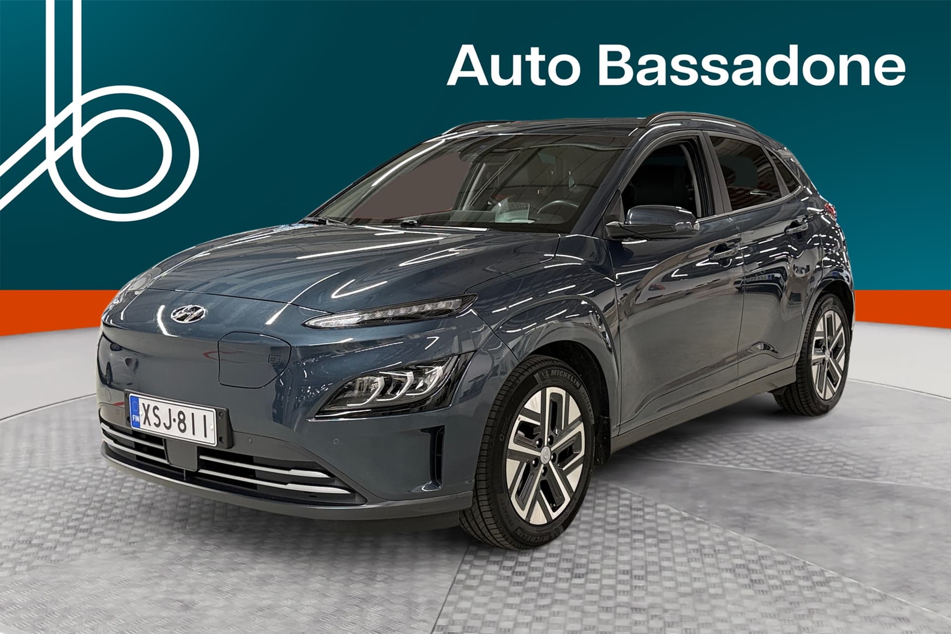 Hyundai KONA