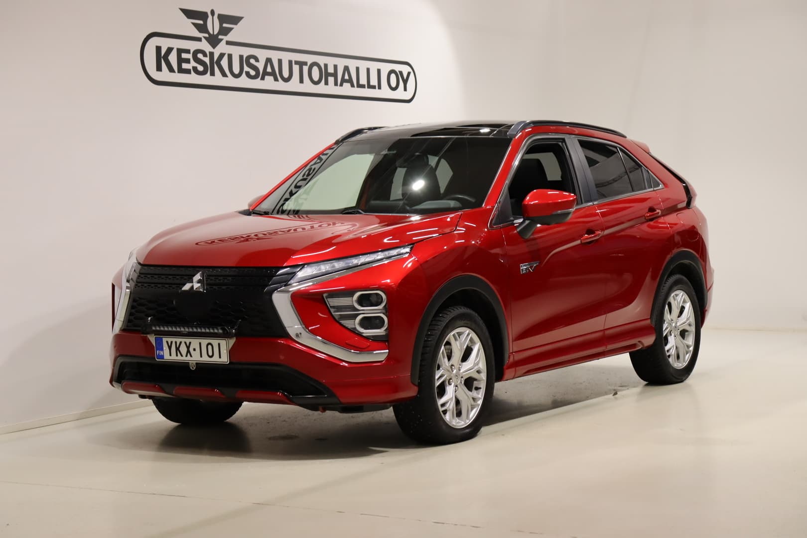 Mitsubishi Eclipse Cross