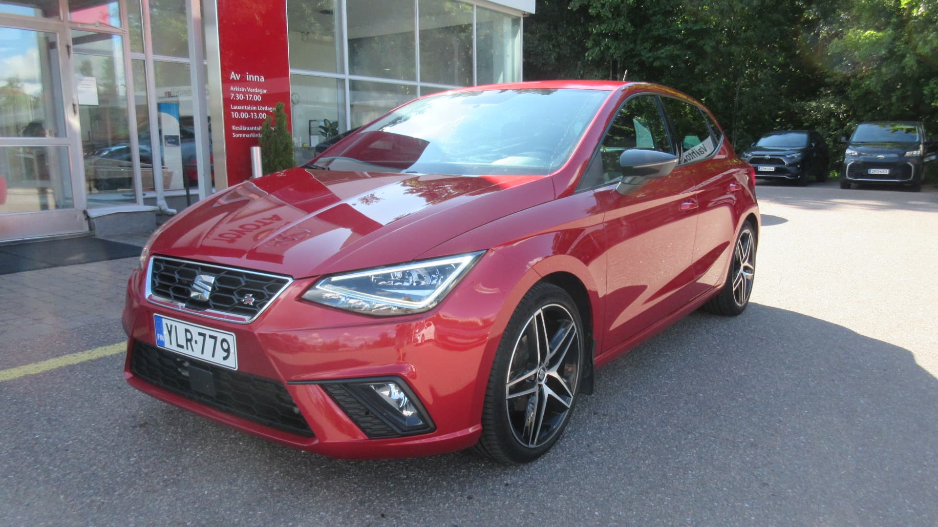 Seat Ibiza