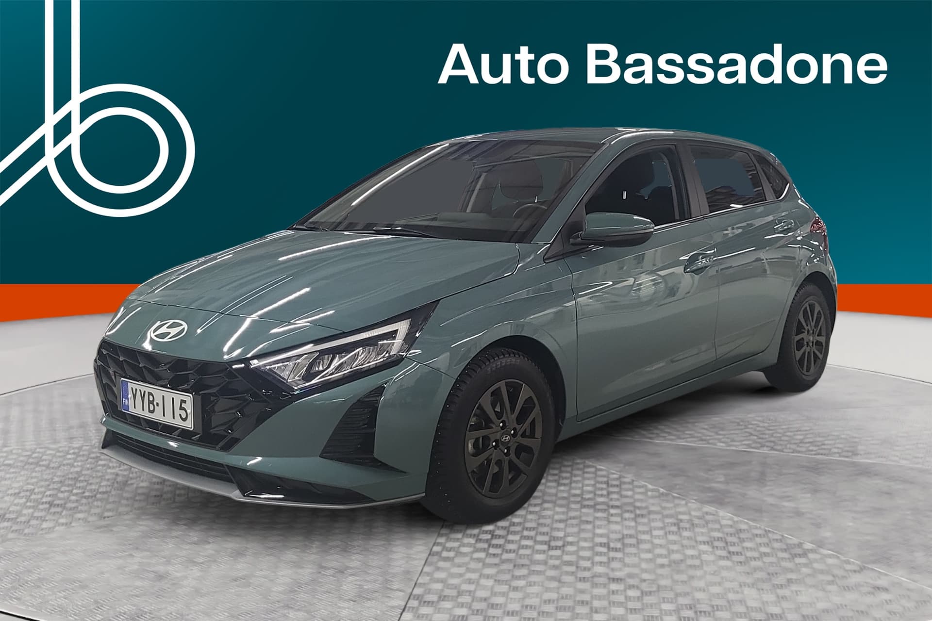 Hyundai i20 Hatchback