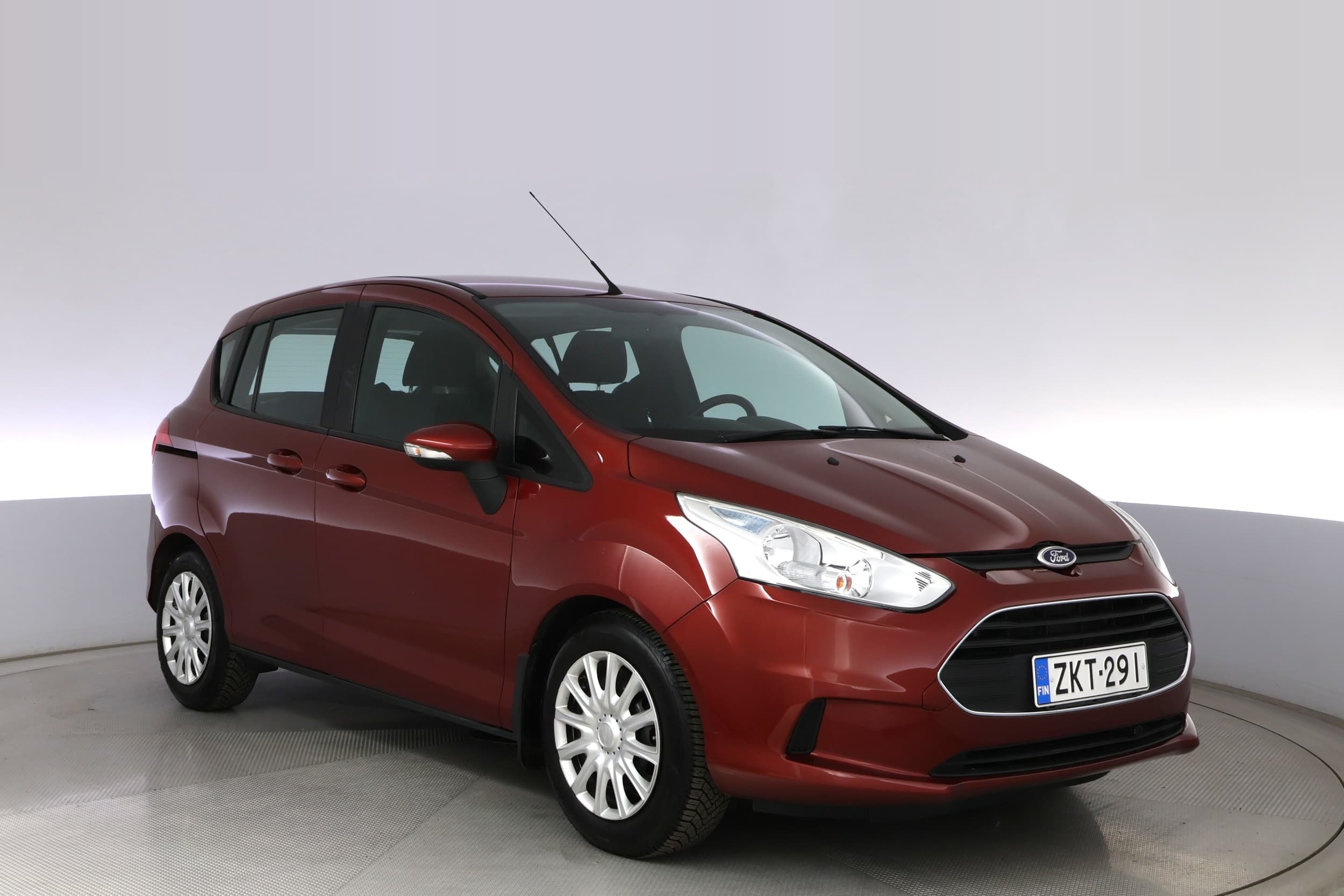 Ford B-Max