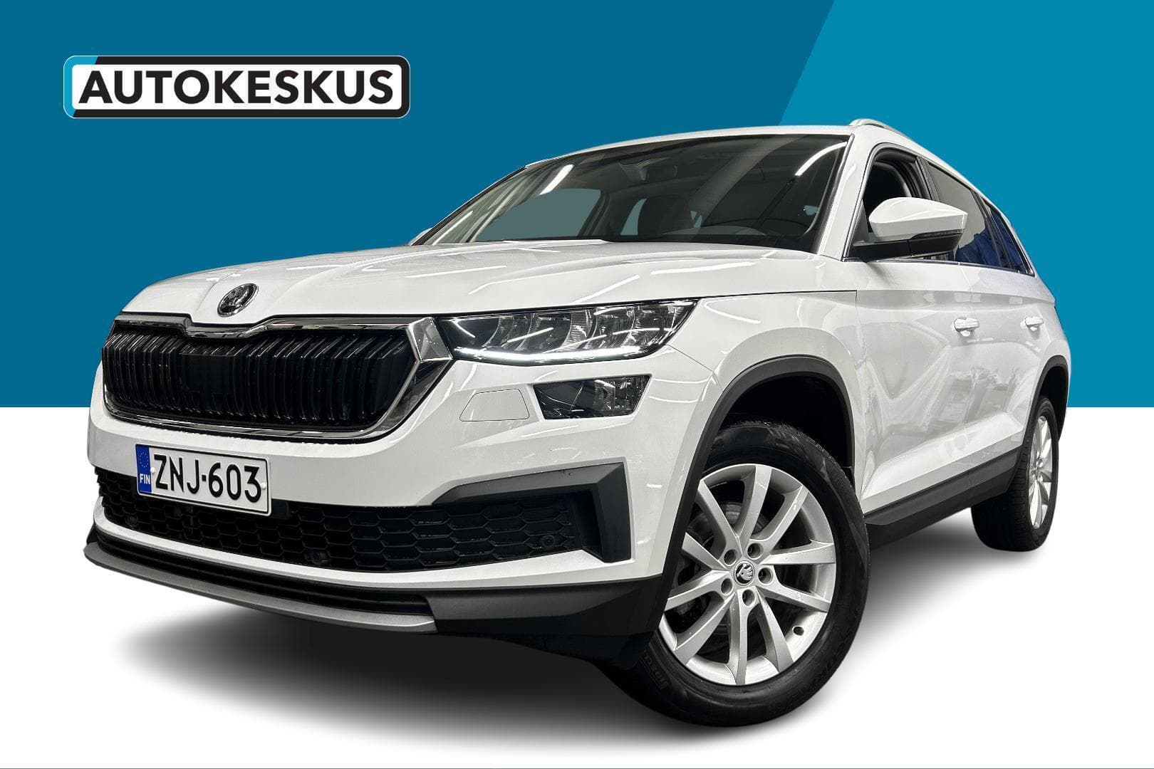 Škoda Kodiaq